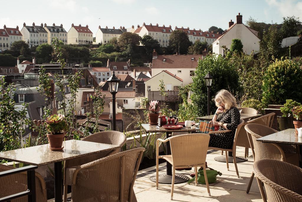 Ziggurat Boutique Hotel Saint Peter Port ภายนอก รูปภาพ
