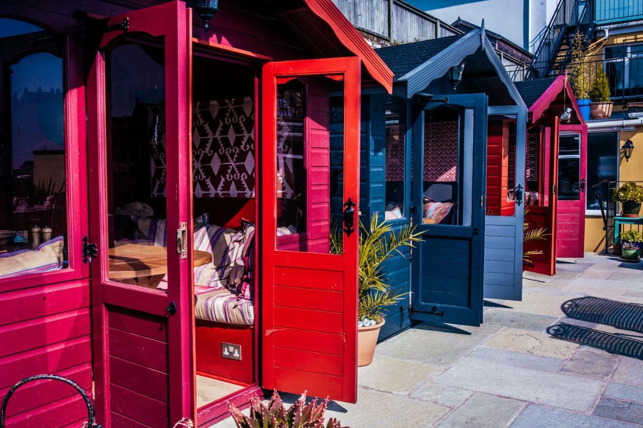 Ziggurat Boutique Hotel Saint Peter Port ภายนอก รูปภาพ