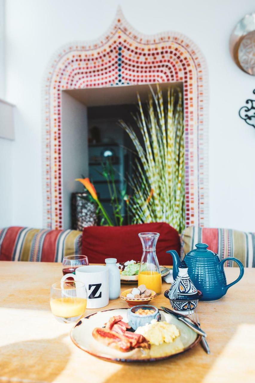Ziggurat Boutique Hotel Saint Peter Port ภายนอก รูปภาพ