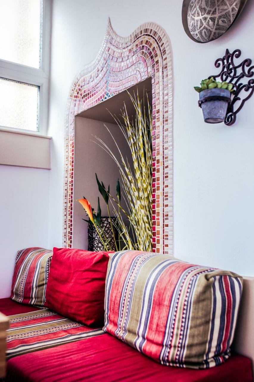 Ziggurat Boutique Hotel Saint Peter Port ภายนอก รูปภาพ